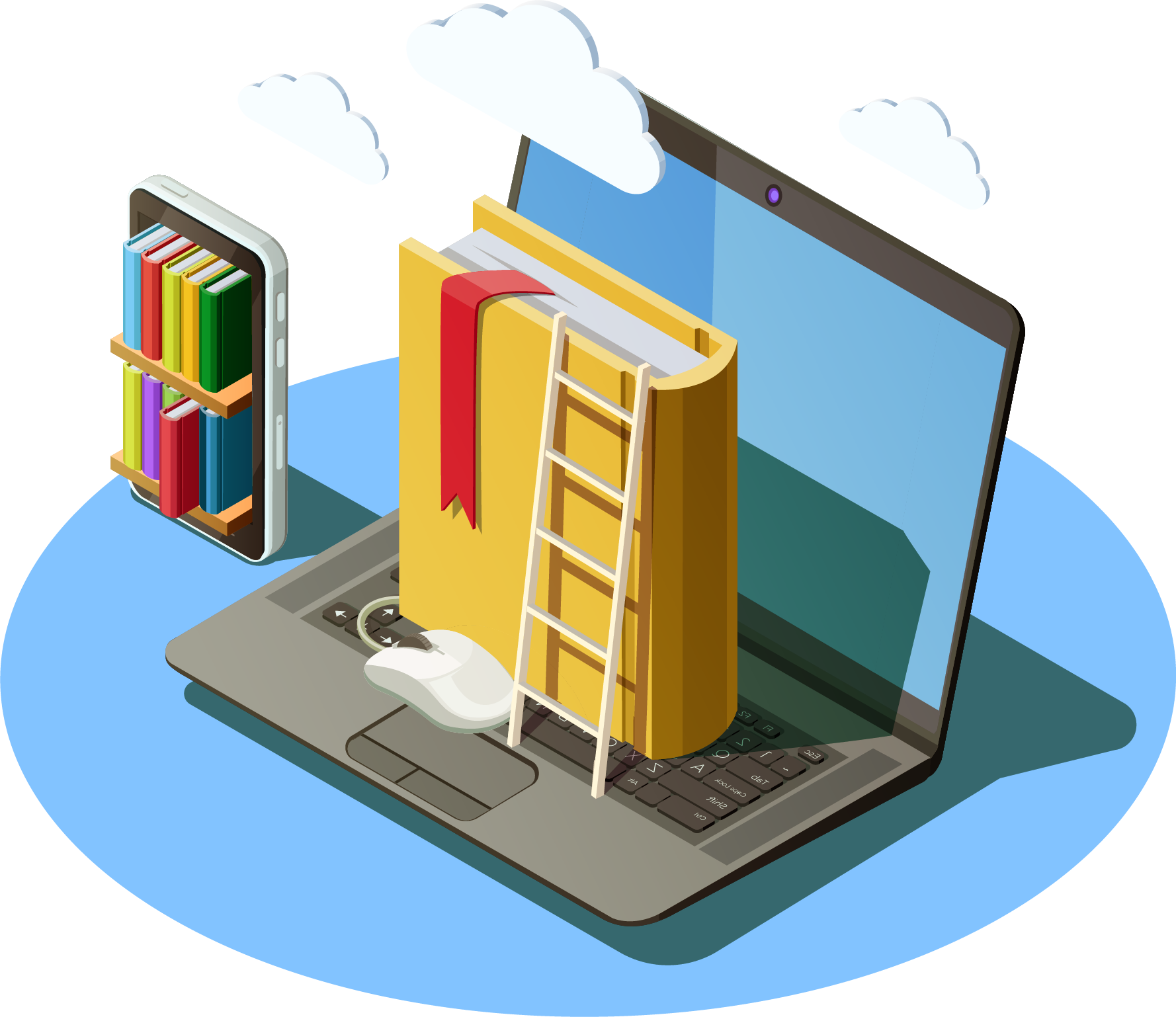 کتابخانه مجموعه فرهنگی تربیتی میثم تمار